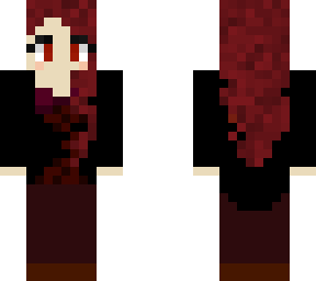 red - look 12