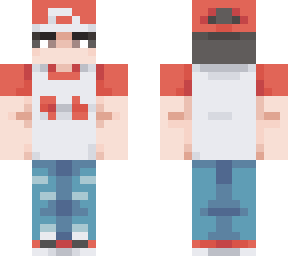 red ?pokemon sm?