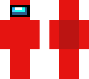 red amogus
