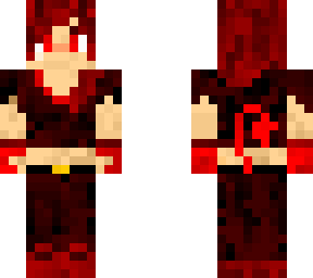 red demon