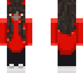 red demon