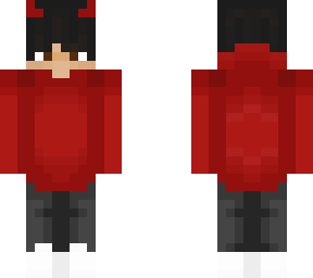 red egirl