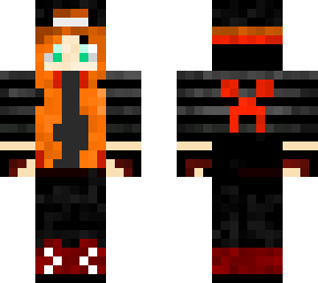 red head creeper hoodie