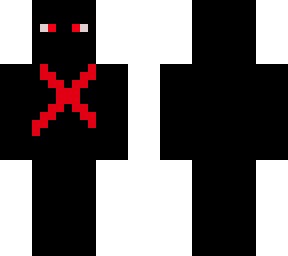 red shadow