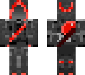 redstone assassin