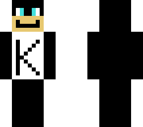 replica of the skin my friend made for me :)