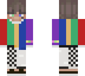 retro boy