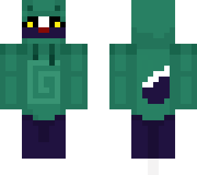 retzi with da frog hoodie