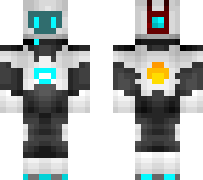 robot gamer