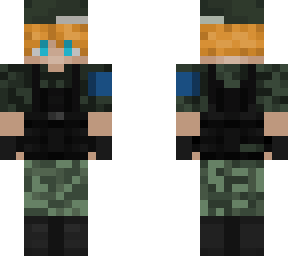 roleplay army skin for someting me and my friend are doing