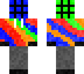 rubik jacket