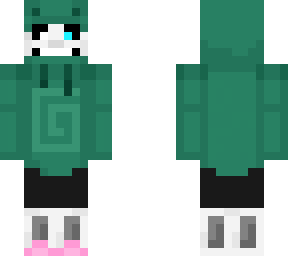 sans frog hoodie (edited + fixed)