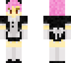 sawyer maid outfit