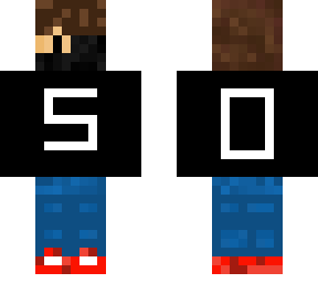 scarryt skin remade