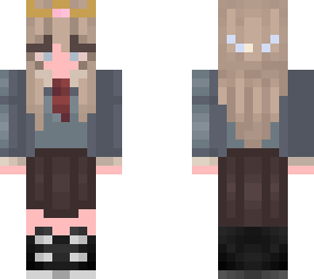 school girl