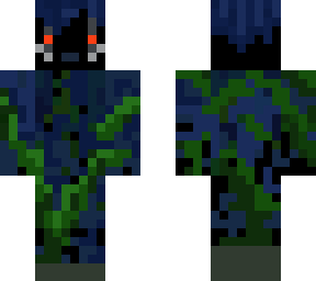 secret camoflage man