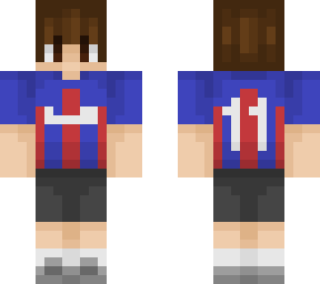 skin attempt 2