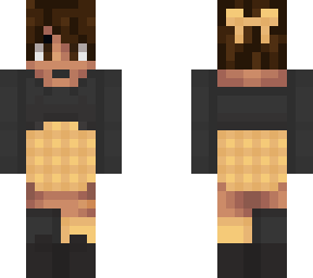 skin for hannah