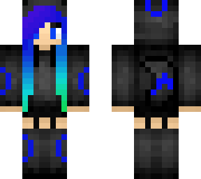 skin futorista