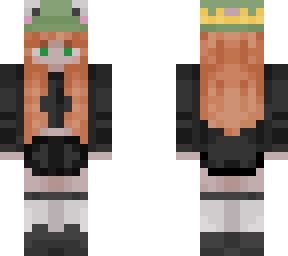skin girl clout *not mine just modified* creditds to owner