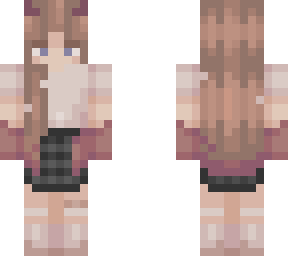 skin girl clout *not mine just modified* creditds to owner