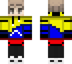 skin para danmega by farfa :)