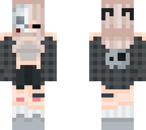 skull mask