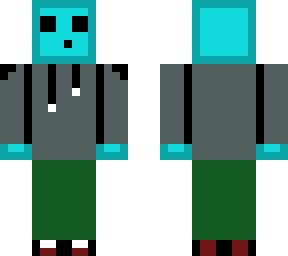 slimely blue (pants)