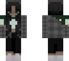 slytherin e-girl