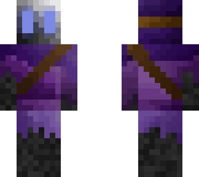 smoke behind the mask (3d)