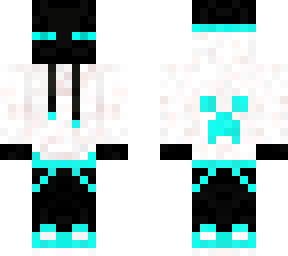 snow enderman