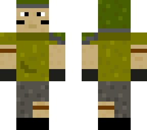 soldier