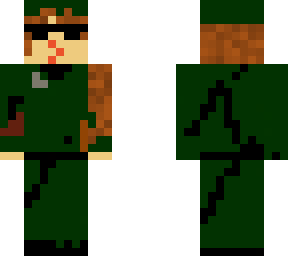 soldier