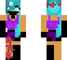 splatoon inklingctoling girl