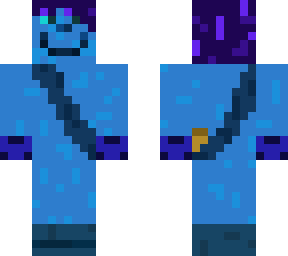 squid man
