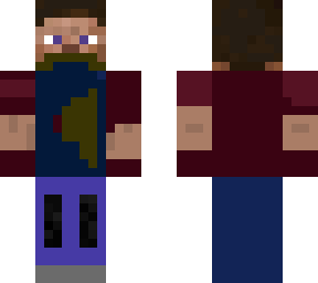 steve but  old steve