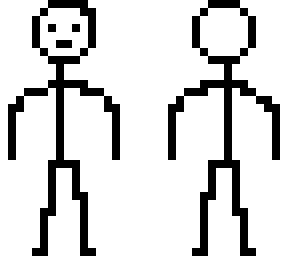 stick man