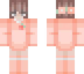 strawberry girl
