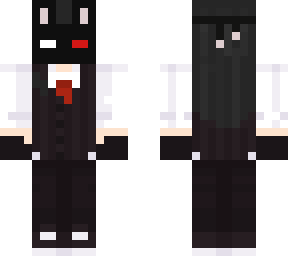 suited bunny killer