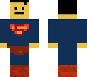 superman skin