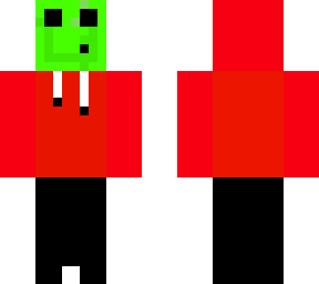 supriesed slime masked guy