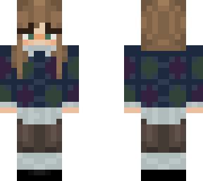 sweater girl