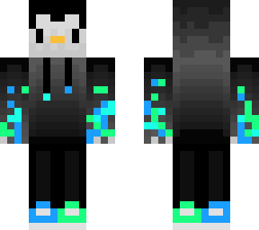 sweatshirt penguin