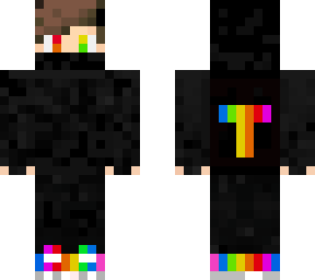 t-man rainbow