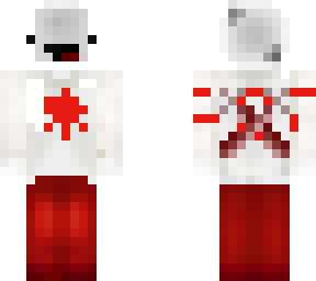 taybo bedless noob pvp skin