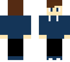 the blue boy
