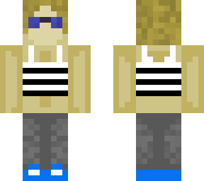 the crop top