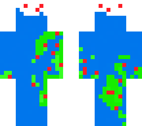 the destroyed world