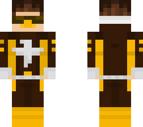 the eagle (dh smp)