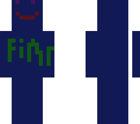 the finn minecraft skin